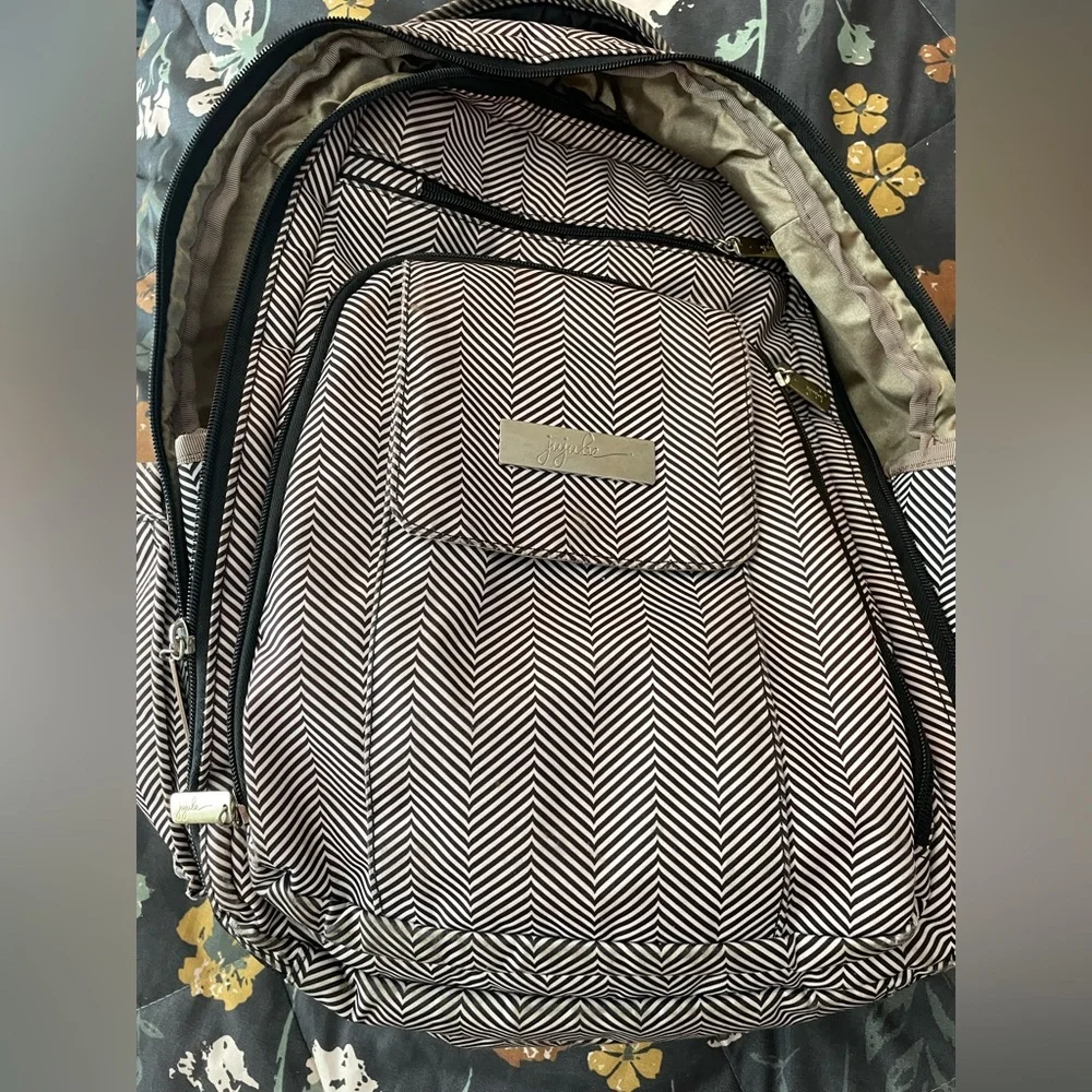 Jujube be Right Back backpack